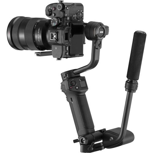 Zhiyun WEEBILL 3S Gimbal Stabilizator Combo - 1